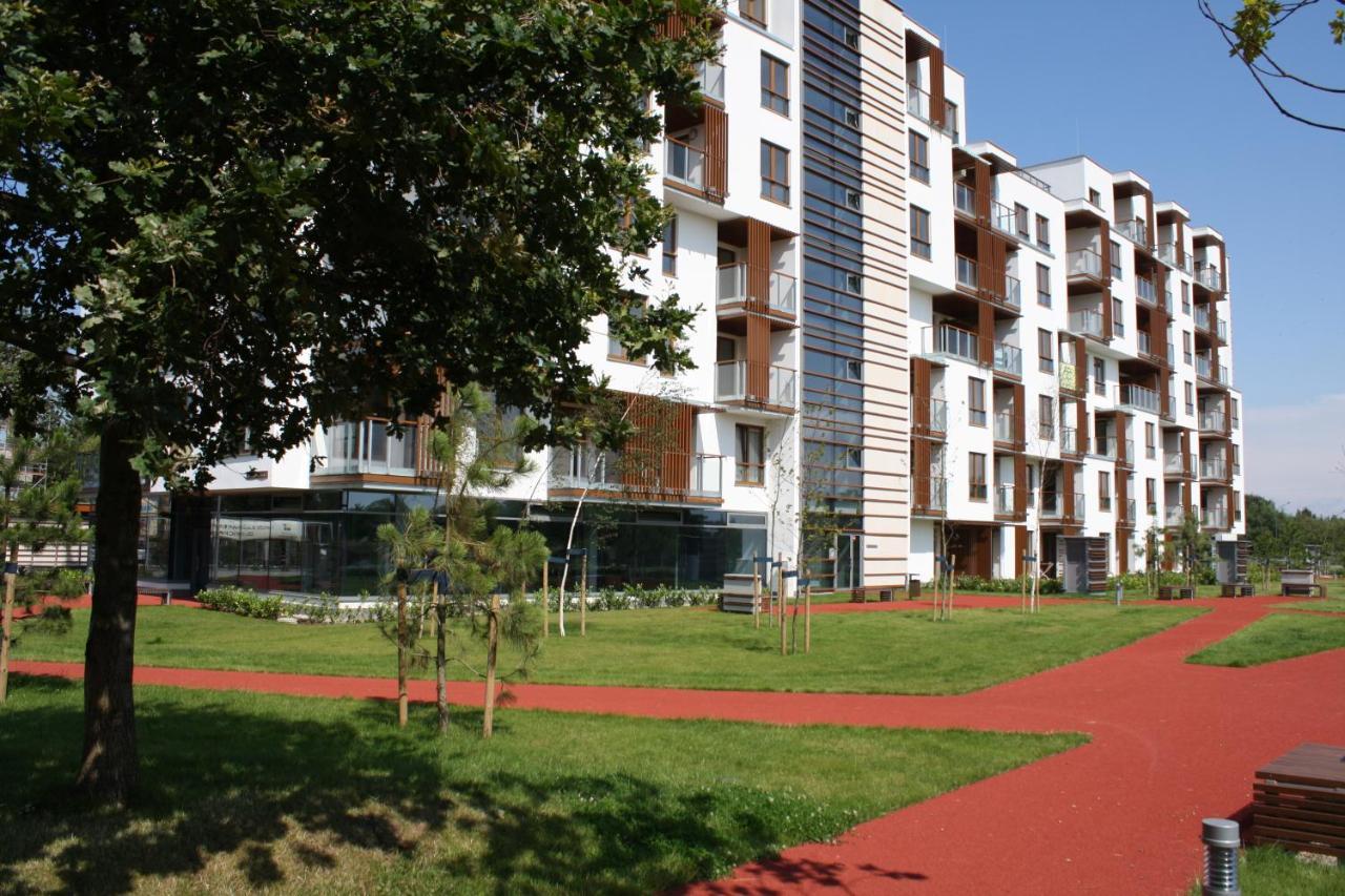 Olympic Park Apartament A205 Daire Kolobrzeg Dış mekan fotoğraf